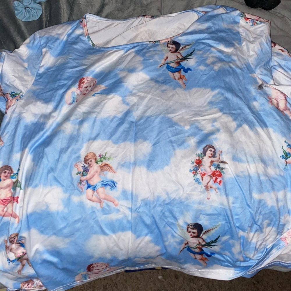 Blue Angel Shirt